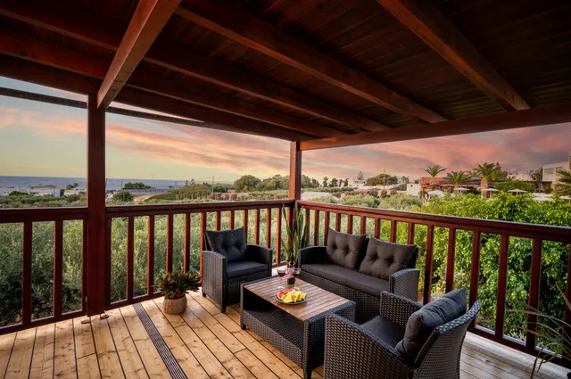 Harmony Sea View Apartment