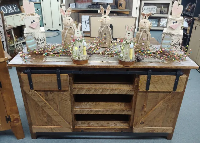 Old Dirt Road Primitives