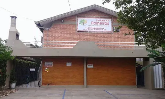 Pousada paineiras