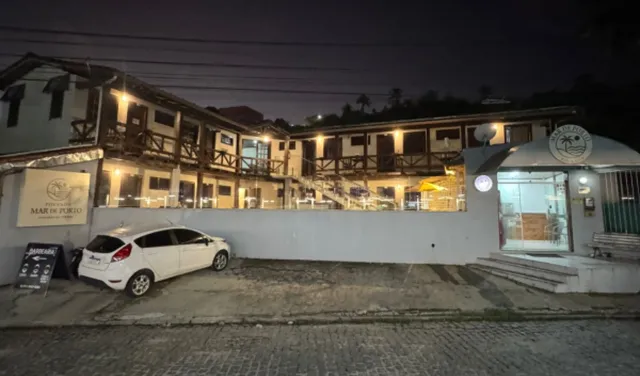 Pousada Lago De Garda