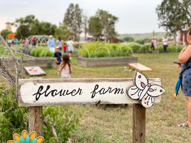 Gather Mountain Blooms