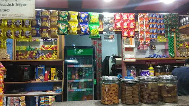 Sri brahmalingeshwara Juice And Condiments