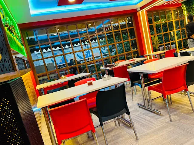 Red Velvet Dwaraka Nagar