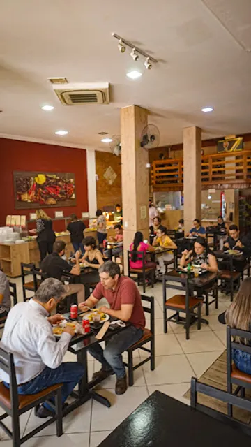 Restaurante Ibiza Gourmet | Self Service Preço Fixo no centro de JF | Delivery também