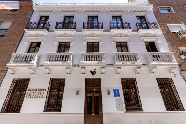 Black Swan Hostel Granada