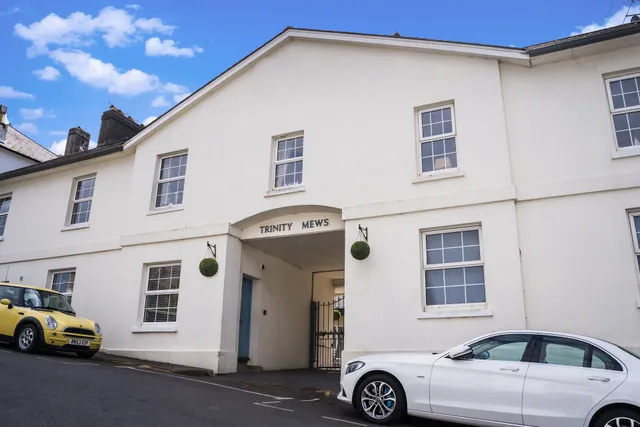 Trinity Mews Apartments