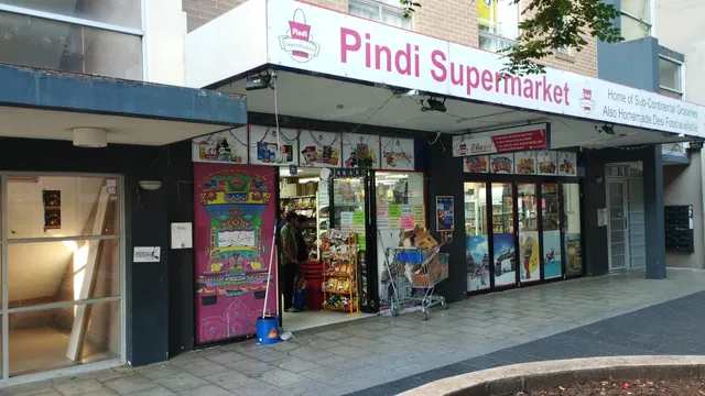 Pindi Supermarket Auburn