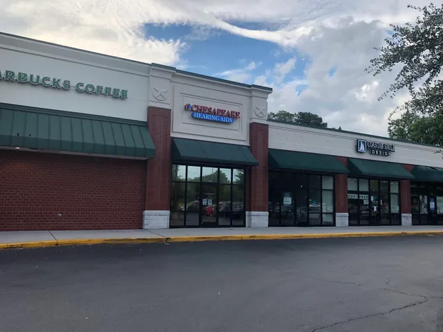 Mt. Pleasant Market Place