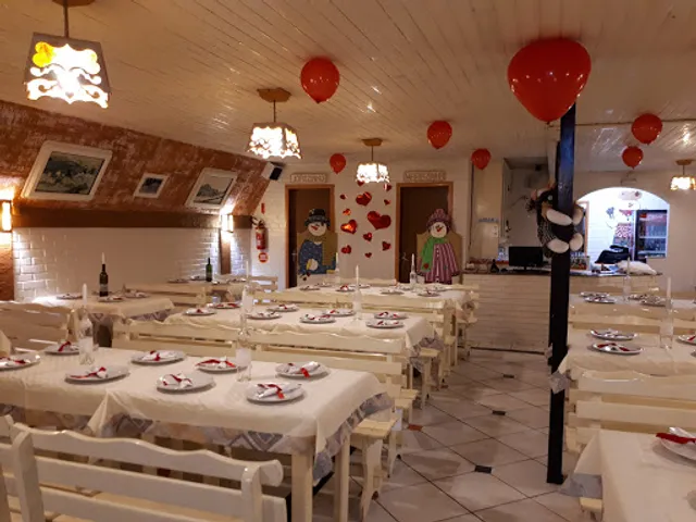 Pizzaria Água Na Boca