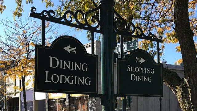 Downtown Petoskey Offices