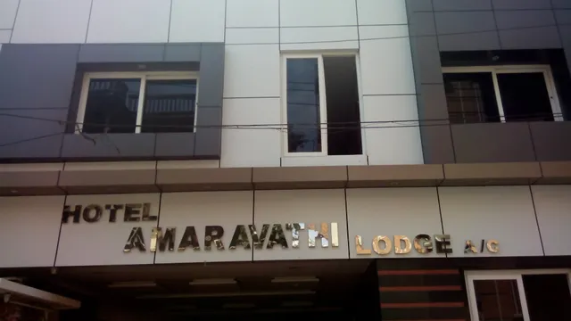 Hotel Amaravathi Residency