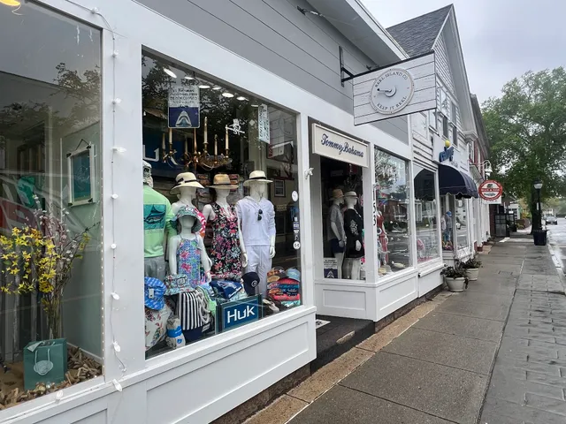 Reel Island Co of Falmouth