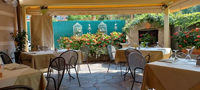 Ristorante Pizzeria La Rustica