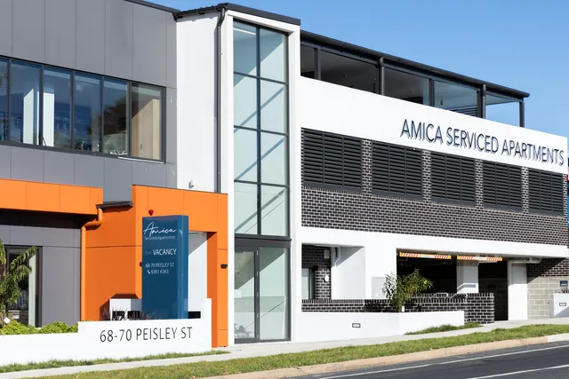 Amica Serviced Apartments