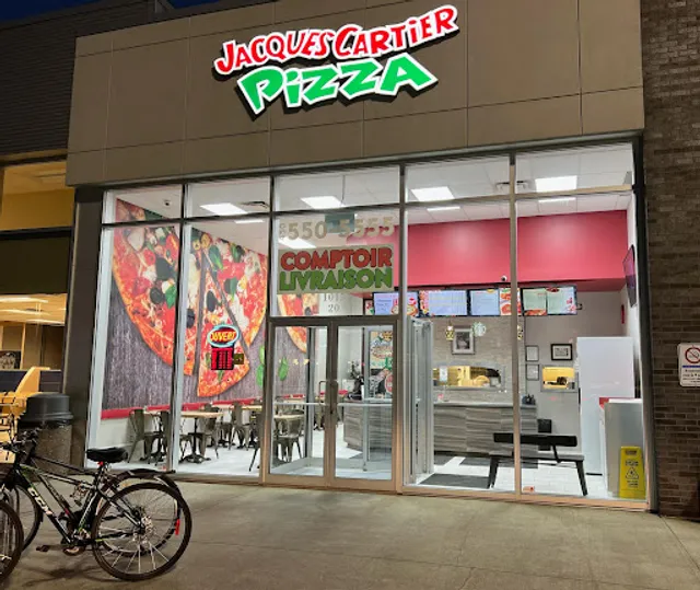 Jacques Cartier Pizza - Brossard
