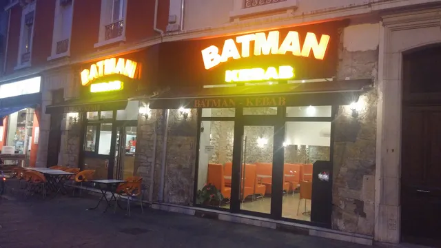 Batman Kebab&Tacos