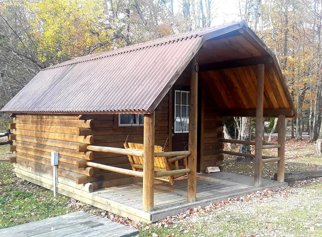 Kinzua East Kampground (soon to be Cozy Embers)