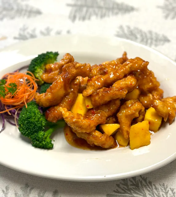 Thai in Town Cuisine