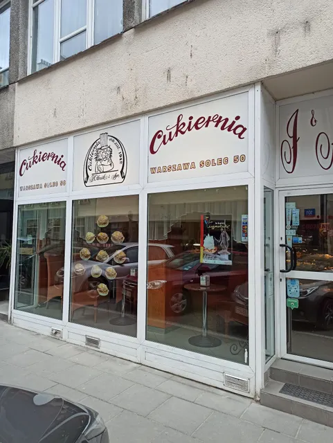 Olczak i Syn. Pracownia cukiernicza