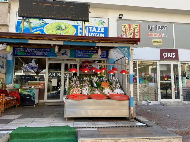 Sandal Balık Restaurant