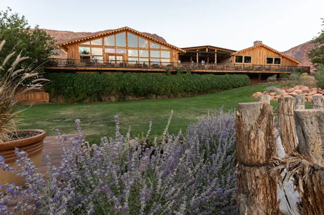 Red Cliffs Lodge Moab