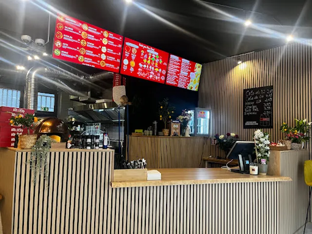 Little EAT Italy - Pizza Napoletana E Bar