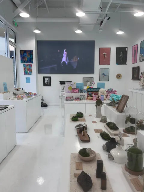 The Gallery Local Artist Project