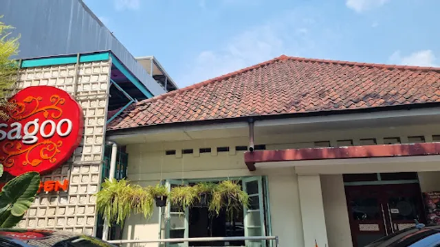 Sagoo Kitchen Menteng
