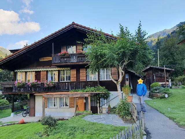 Chalet Breithorn Apartment