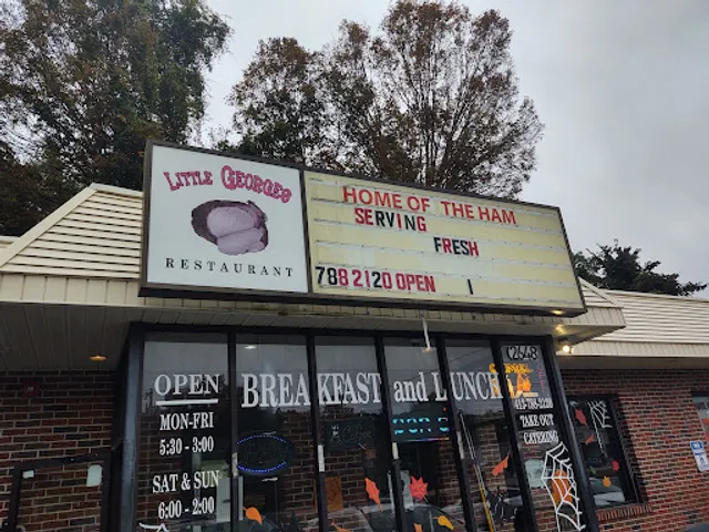 Little George's Restaurant