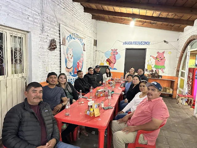 taqueria Arandas