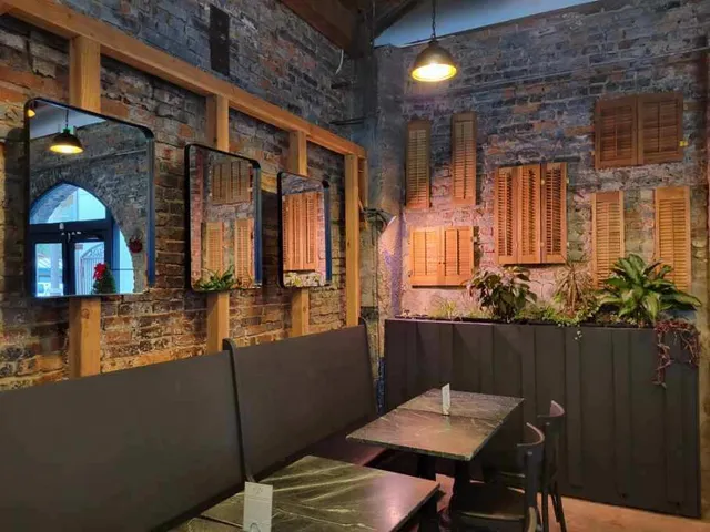 Petra Modern Mediterranean