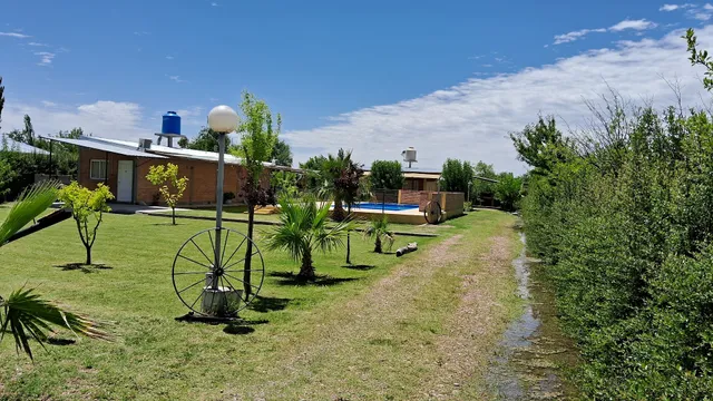 Cabañas *SOL Y LUNA*