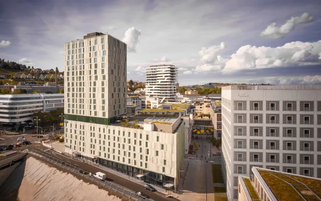 Adina Apartment Hotel Stuttgart