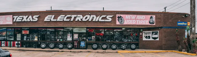 Texas Electronics