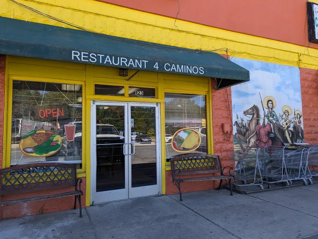 Cuatro Caminos Mexican Restaurant