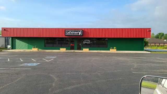 LaPaloma Mountain Home