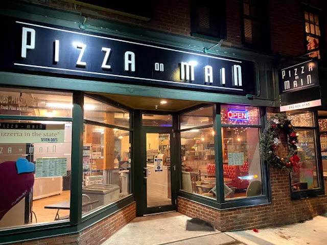 Pizza On Main