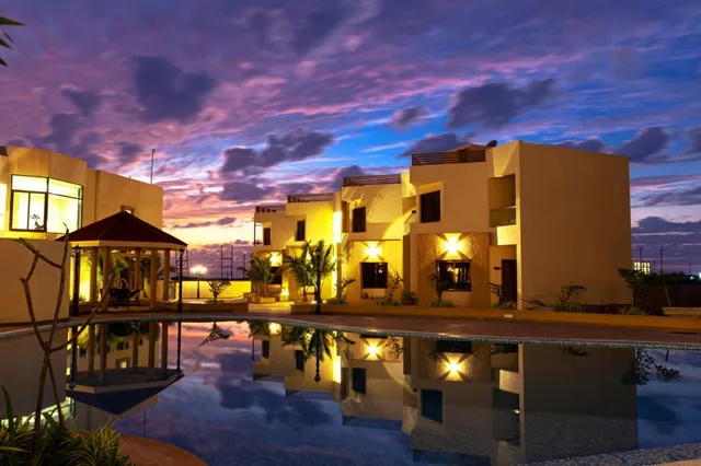 The Sky Imperial - Bapu’s Resort, Dwarka