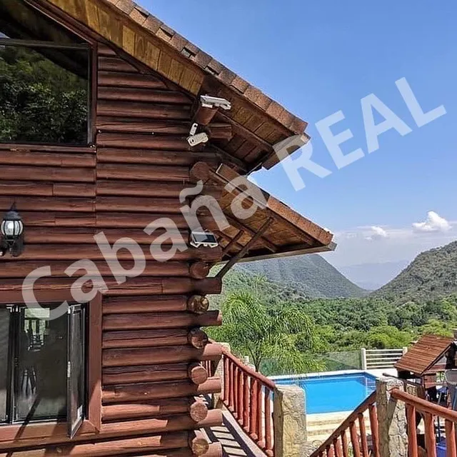 Horsetail cabin - Extreme Thrill