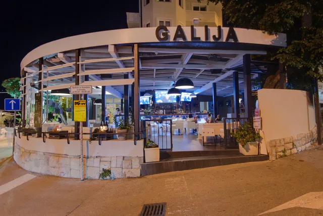 Hotel Galija, Crikvenica