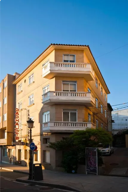 Hotel Cachalote Portonovo