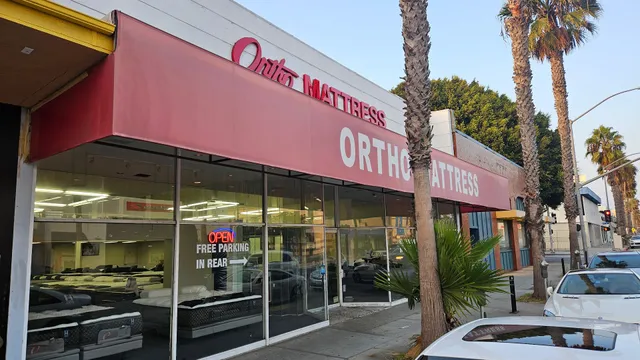 Ortho Mattress