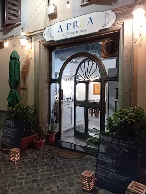 A Prua - ristorante di pesce