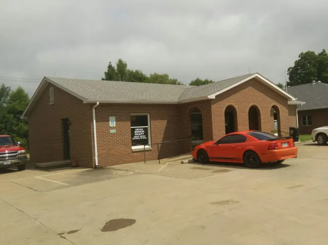 Carmi Illinois Secretary of State Facility