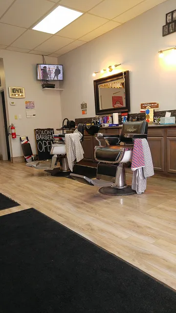 Colony Barbers