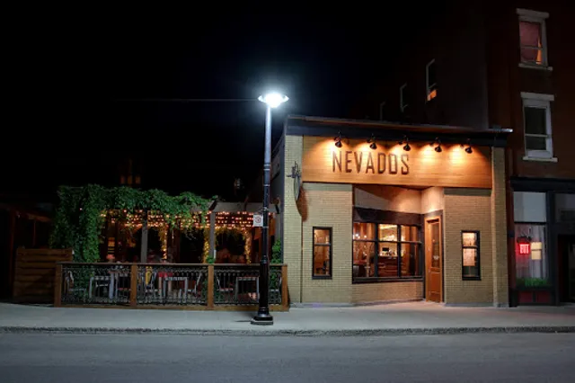 NEVADOS Tequila and Mezcal Lounge