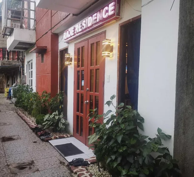 Raje Residence Hotel El Nido Palawan