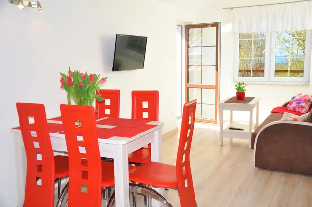 Apartamenty MAGELLAN Rowy