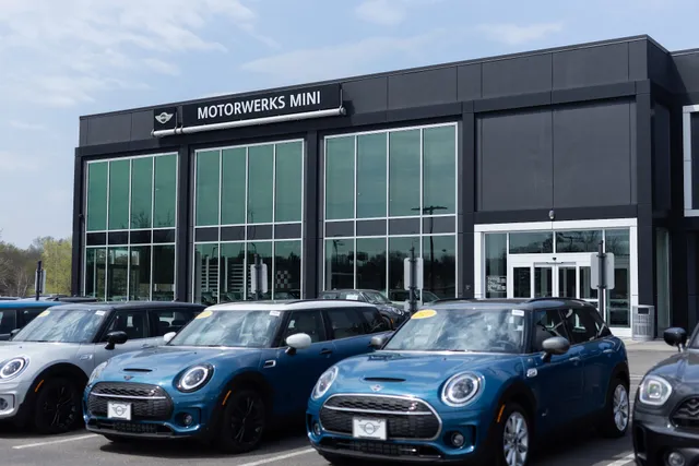 Motorwerks MINI